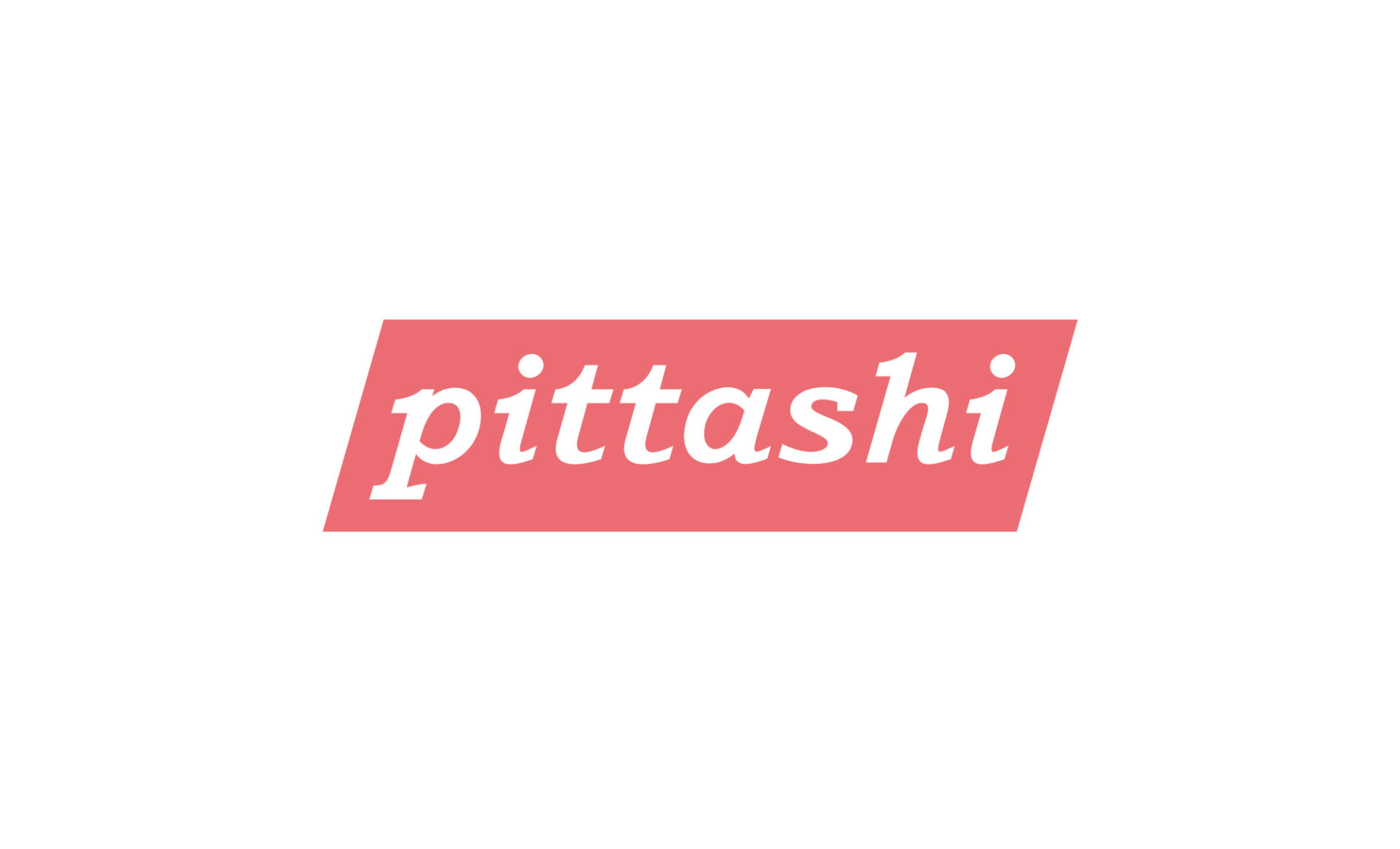 pittashi ロゴデザイン