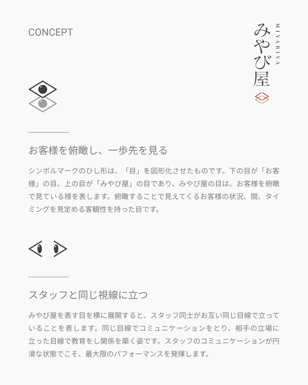 みやび屋 | R.D.C. 理念を体現するハイエンドブランディング