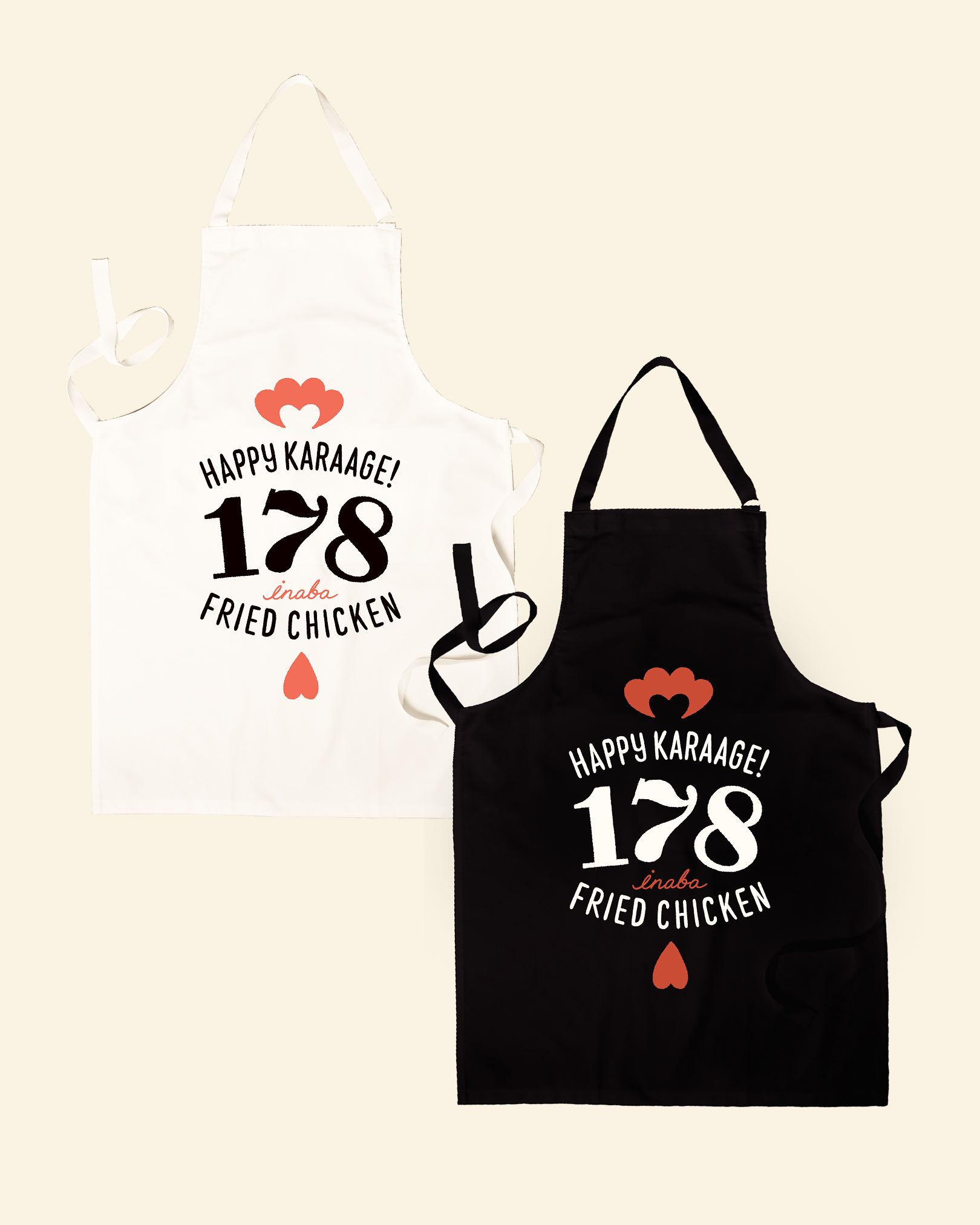 エプロンデザイン