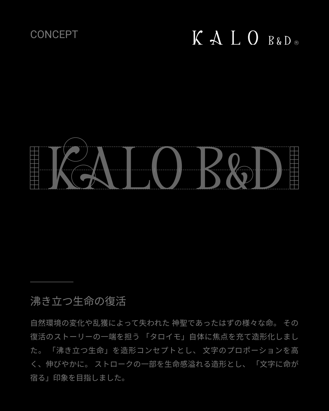 ロゴタイプ図解