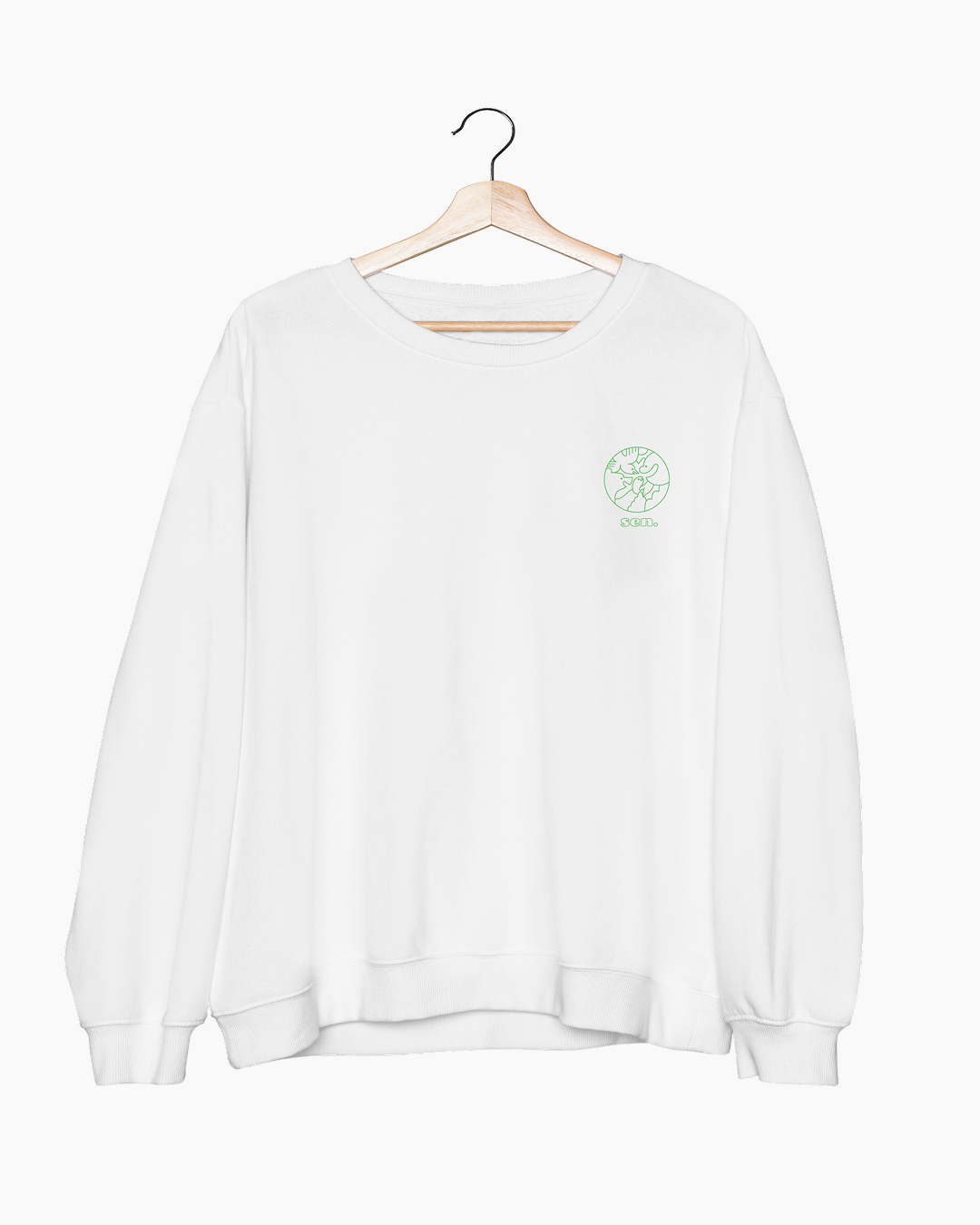 ロングTシャツ表