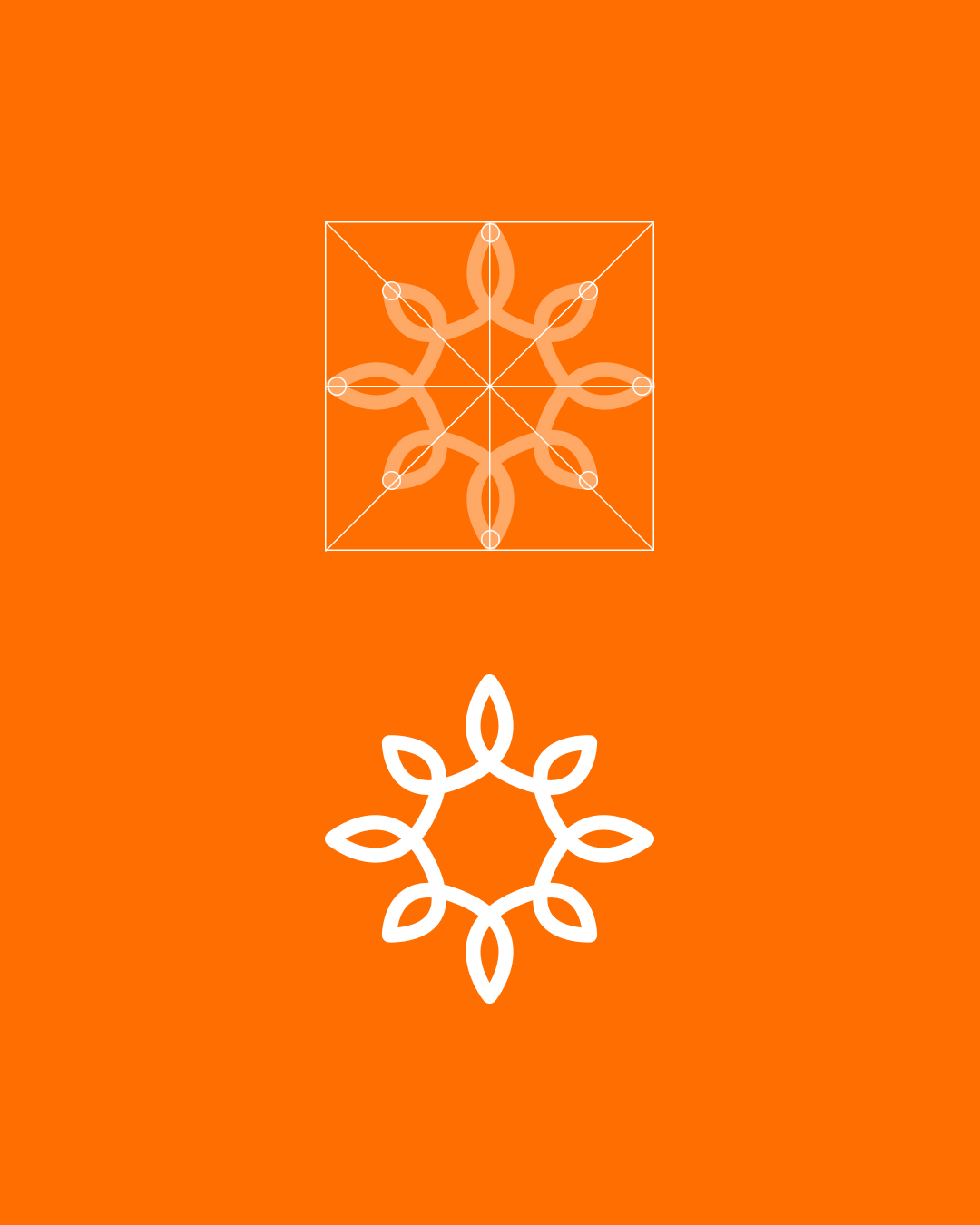 ロゴマーク図解